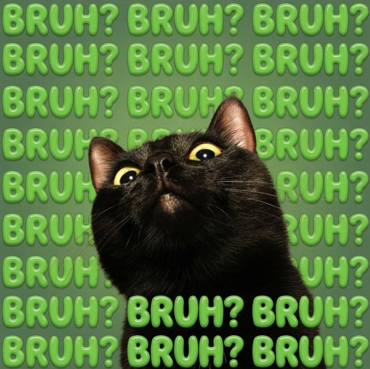 BRUH Looking Up